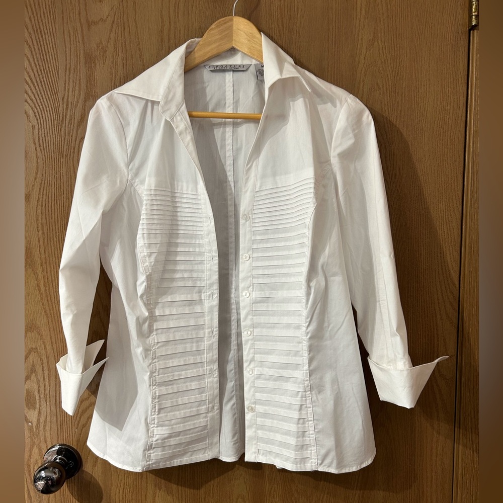 Tuxedo Shirt